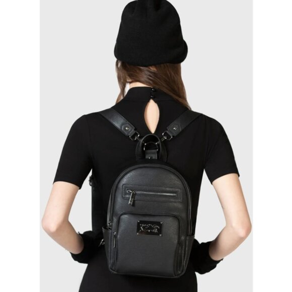 KILLSTAR Kihilist Unbidden Possession backpack - Picture 2 of 9